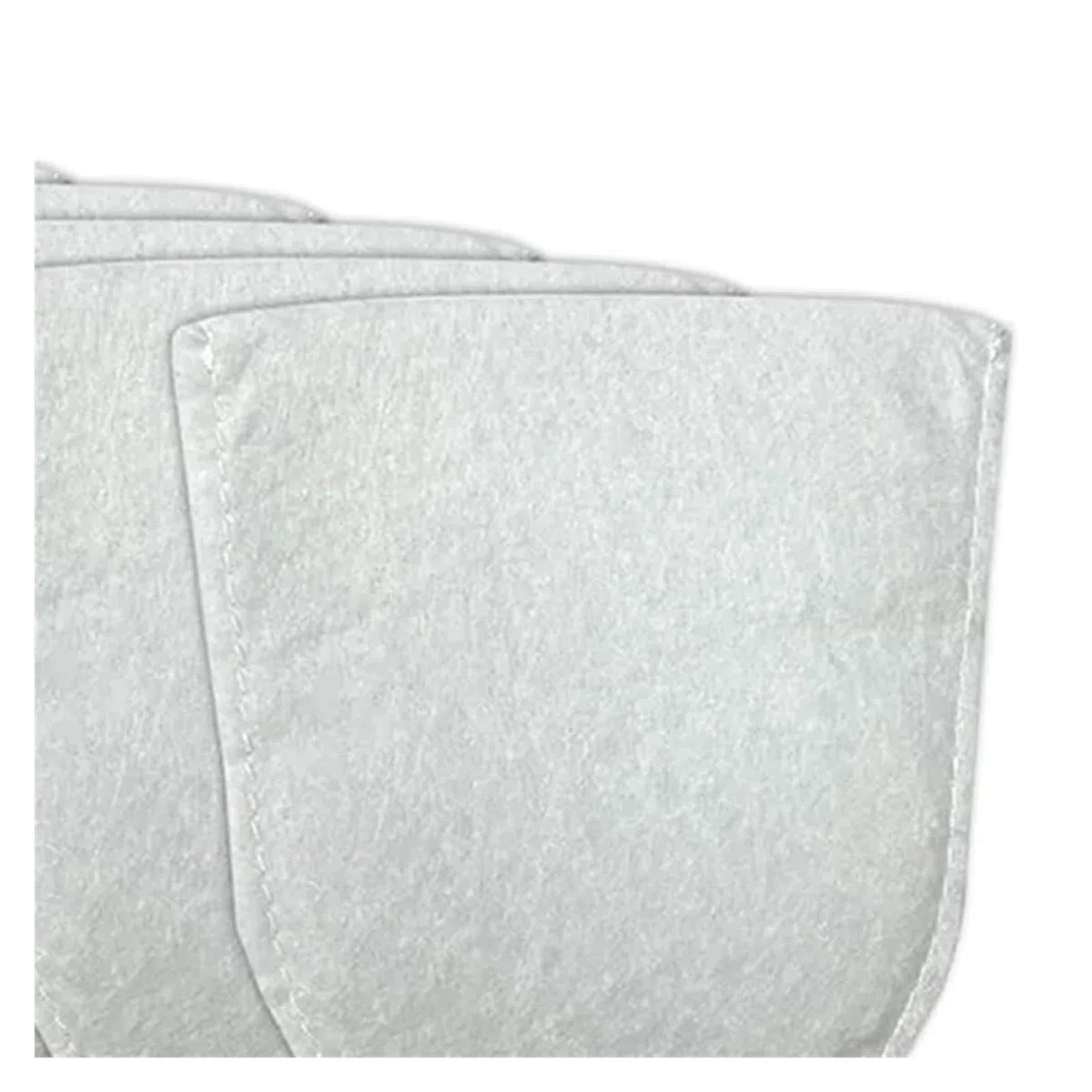Bolsas for aspiradora inalámbrica M17K-Pack de 10 unidades for aspiradoras CL100/106/180/183/DCL180, compatibles con la pieza 443060-3