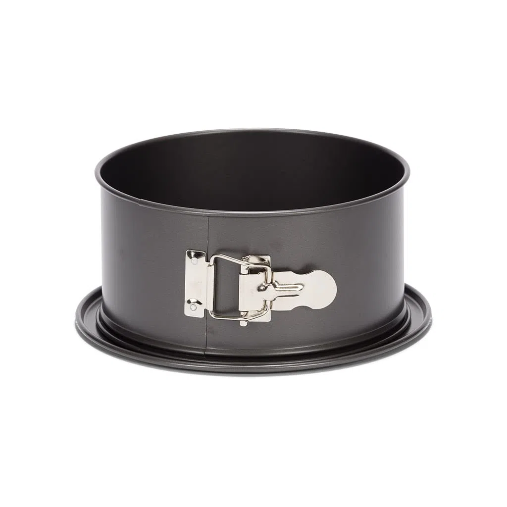 Patisse INPA.02963, Molde para Pasteles con Borde Alto, Inoxidable, 22 cm