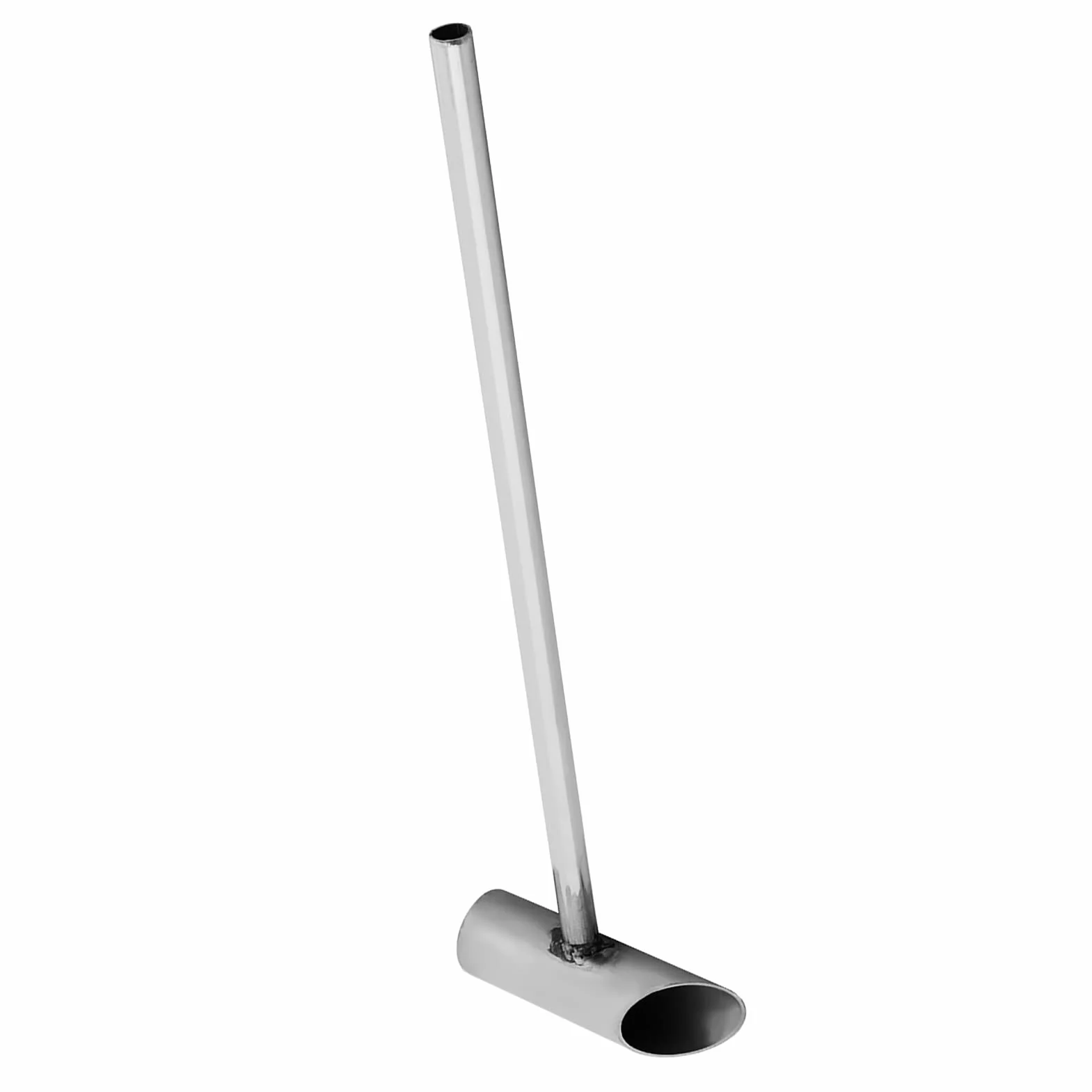 Cuchara para Algodón de Azúcar de Acero Inoxidable, 30 cm, Pieza de Repuesto para Máquina de Algodón de Azúcar