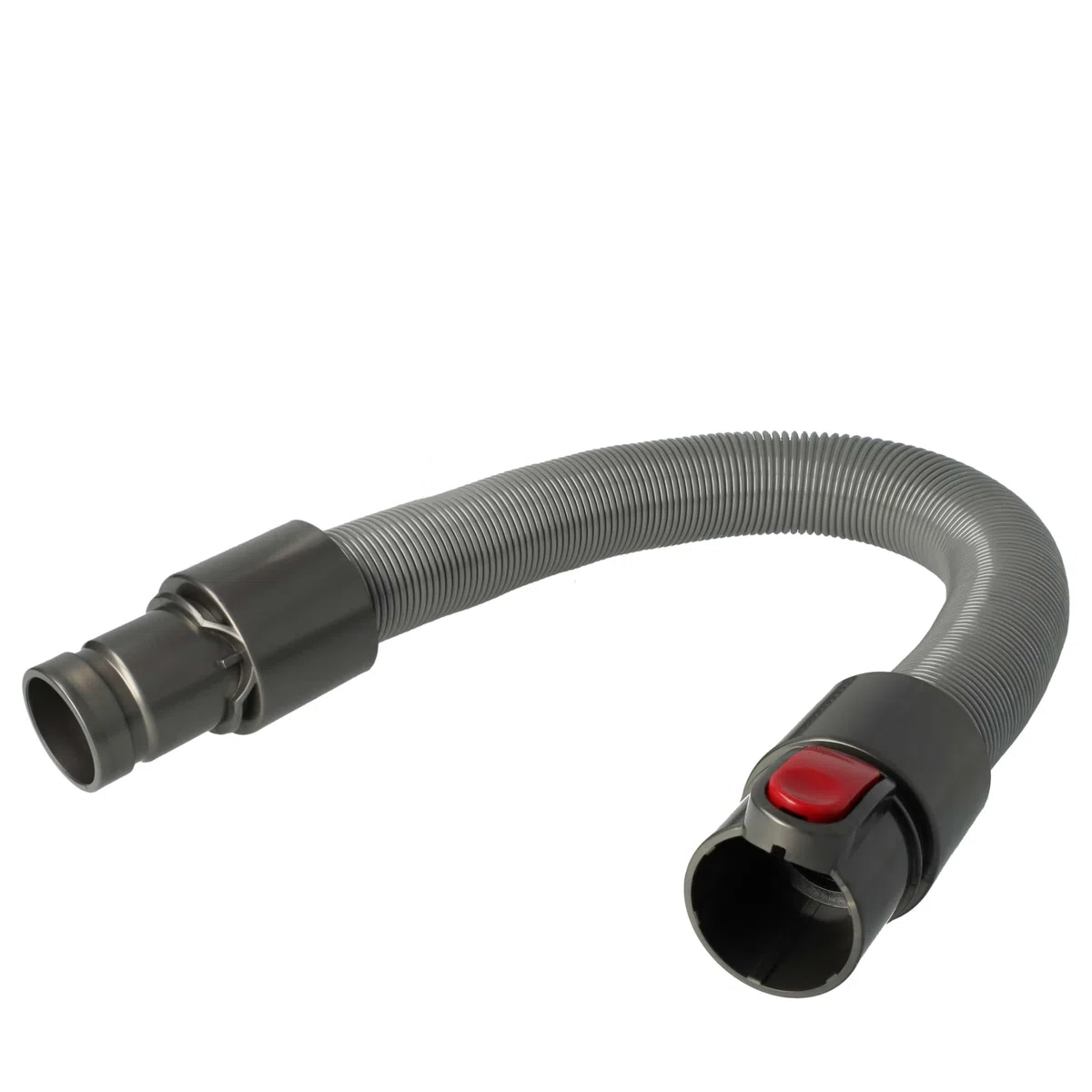 vhbw Extensión de manguera compatible con Dyson DC29, DC58, DC61, V6, V6 Absolute, V6 Animal Pro aspiradora - 1,35 m