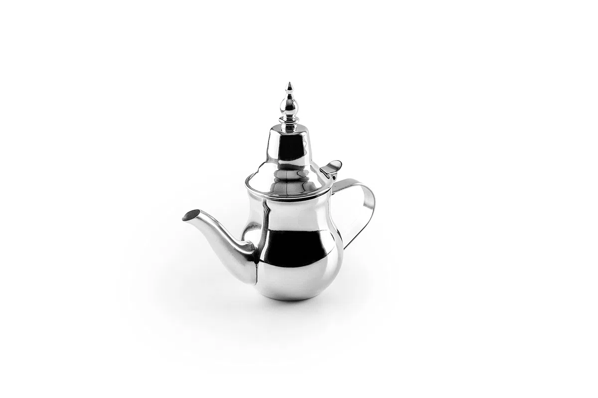 Ibili - 612104 - Tetera Inox 400 Ml