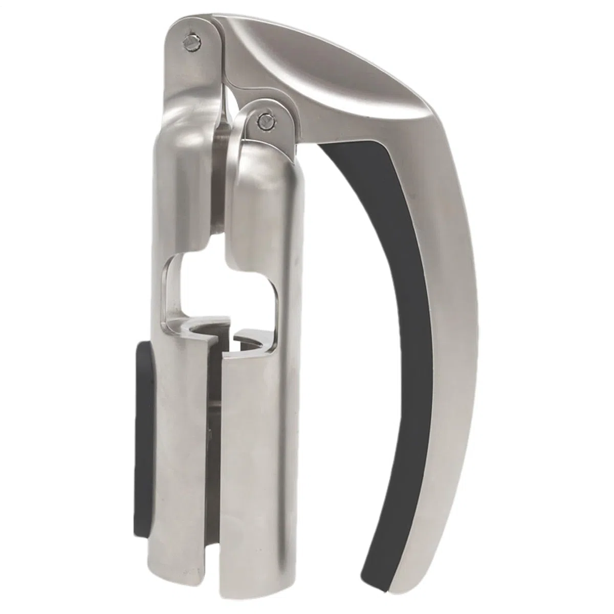 Champagne Opener Tool, Wine Cork Puller, Ergonómico Mango Grip, Easy Twist Extraction Device, Home Kitchen, Bartender Service, and Special Celebration Events 5,51 x 2,76 x 1,34 pulgadas