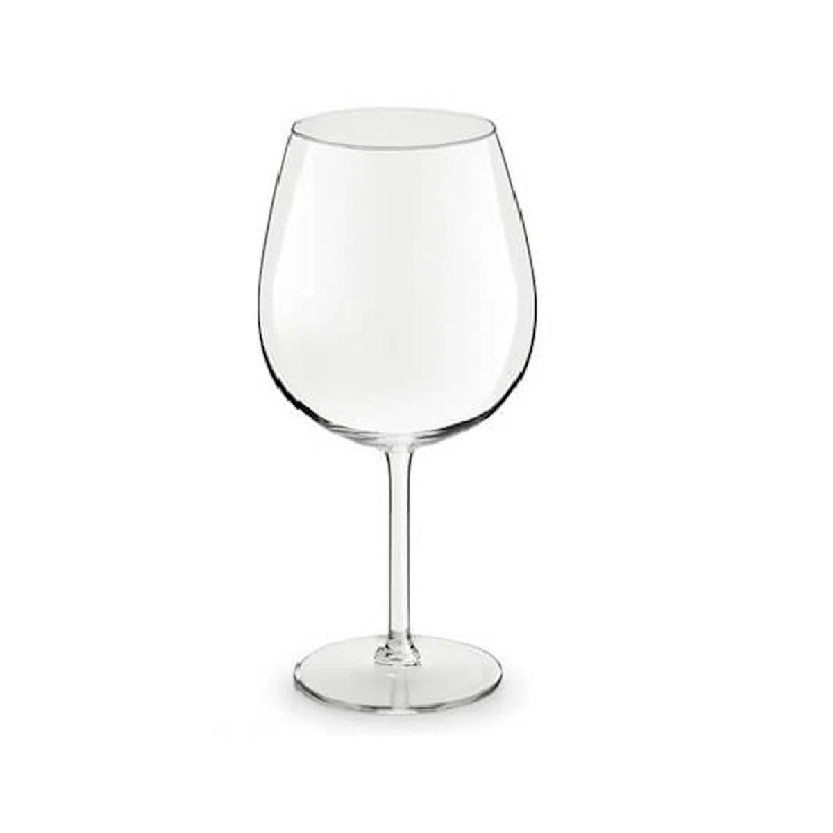 Acan Tradineur - Pack de 6 Copas - Modelo XXL - Capacidad: 730 ml - Ideal para Vino - Aptas para lavavajillas - Tamaño Aprox: Ø 7,2 x 22,5 cm