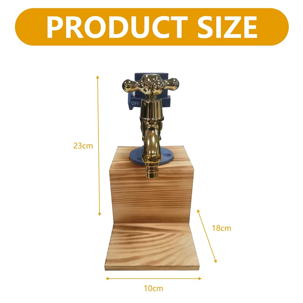 Dispensador de Whisky, Regalos para Hombres Dispensador de Bebidas con Grifo Dispensador de Cerveza Spritzer Soporte para Whisky Accesorios de Bar Regalos de Whisky para Esposo y Abuelo