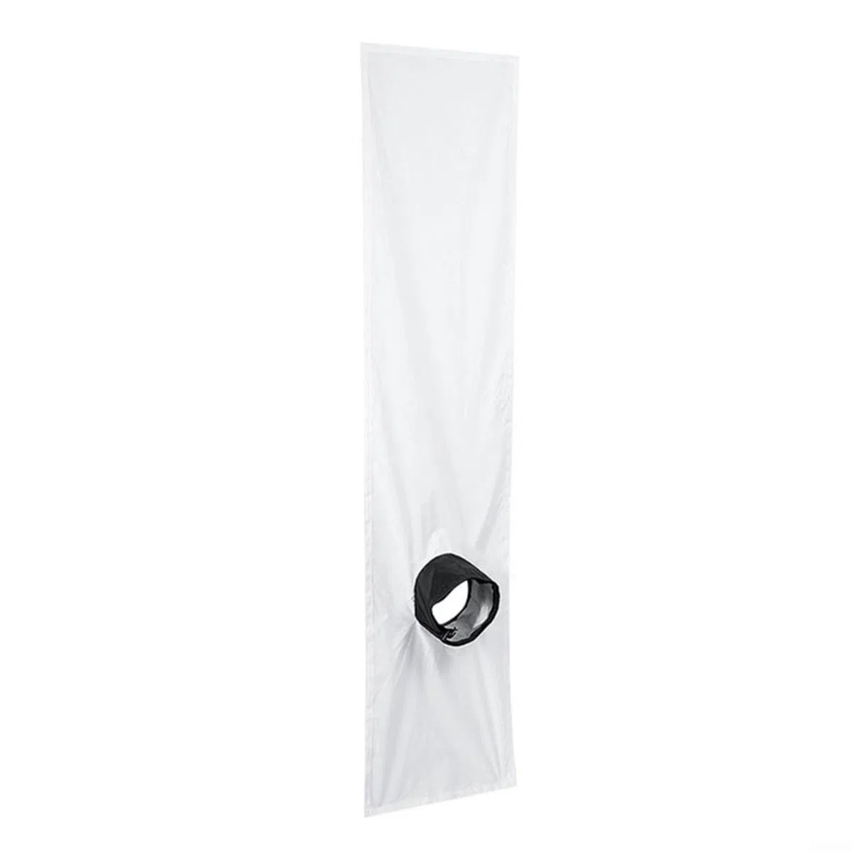 Kit de sellado de ventana de aire acondicionado portátil de 200/300 cm, sellado de ventana para aire acondicionado móvil, protector de intercambio de aire para tragaluces (300 cm)