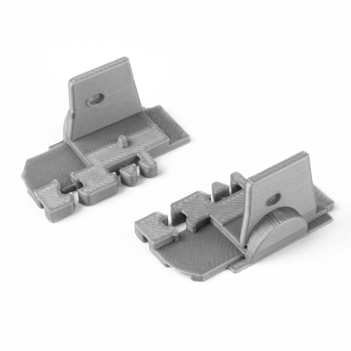 Tapones de recambio para rieles de cortina Velux, compatibles con modelos DKL-S, DKL-SWL, DG-S y DJ-S P.N. 948595 recambio guías para cortinas Velux