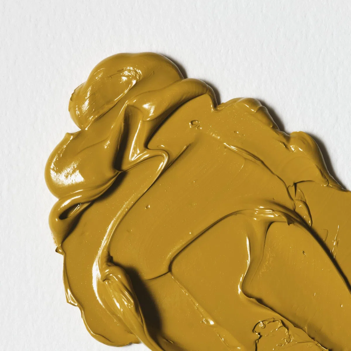 Winsor & Newton Winton - Tubo de Pintura al Óleo, 200 ML, Amarillo (Ocre Amarillo)