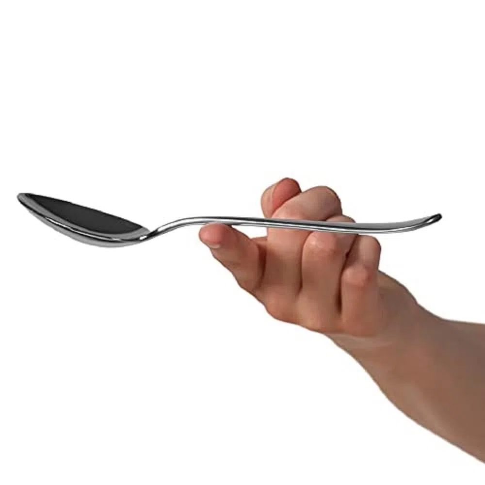 WMF Merit Cromargan protect - cuchara de mesa, acero inoxidable pulido, resistente a los arañazos, apto para lavavajillas