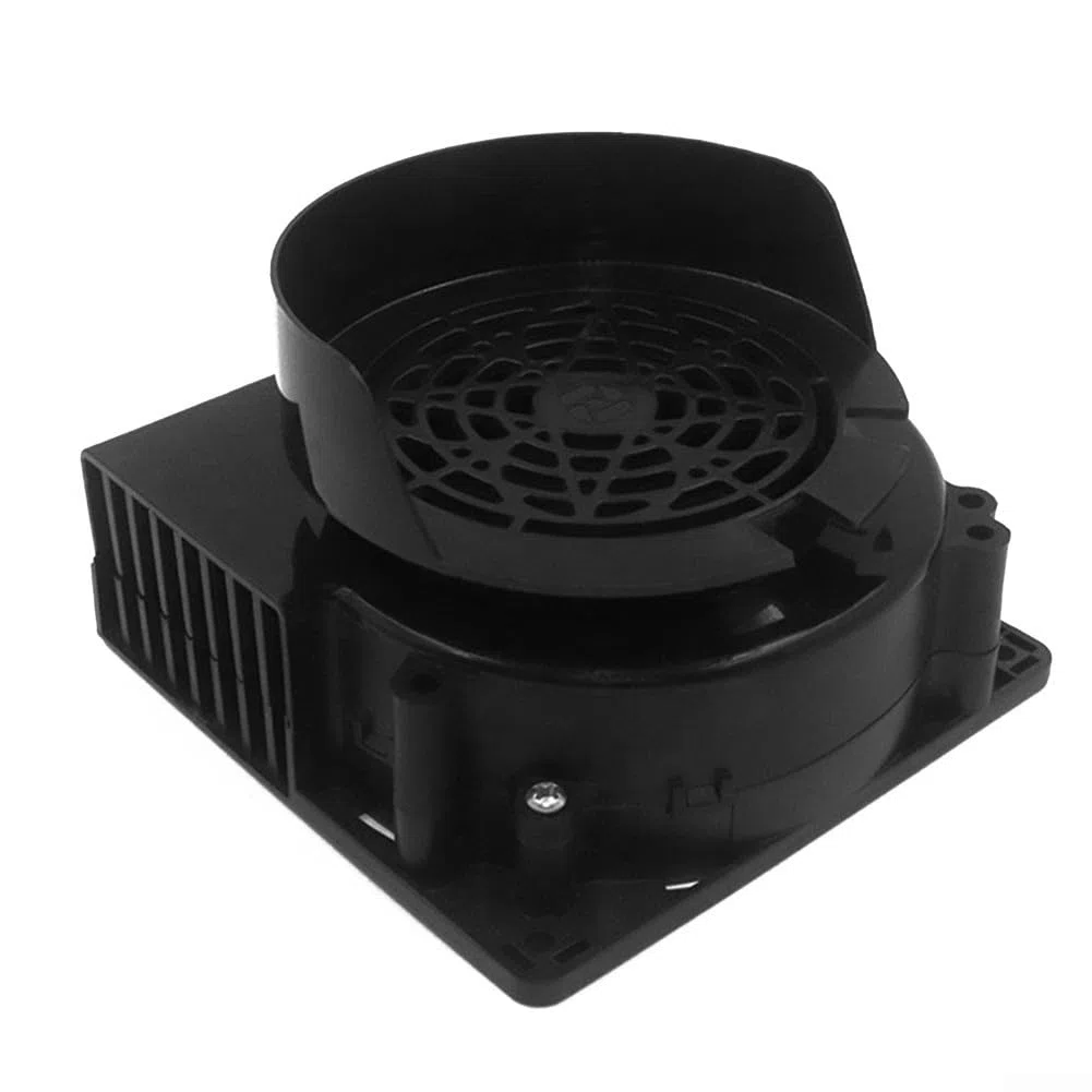 Soplador de repuesto de 1,5 A, soplador de aire para inflables perfecto para exhibiciones de Navidad, para inflables mantén tus decoraciones impecablemente infladas