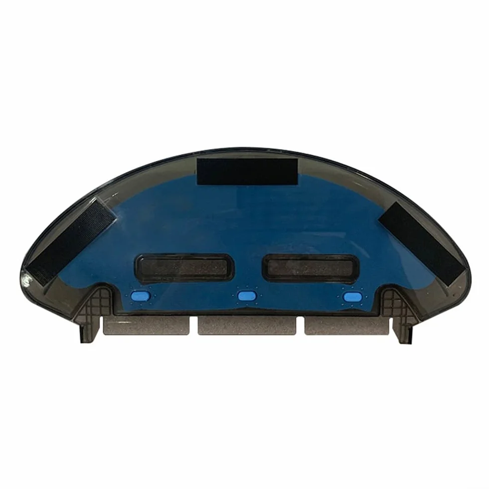 Tanque de Agua de Repuesto con Paños de Fregona Apto para Rowenta-Explorer Serie 20 Aspiradora Robot Piezas Accesorios