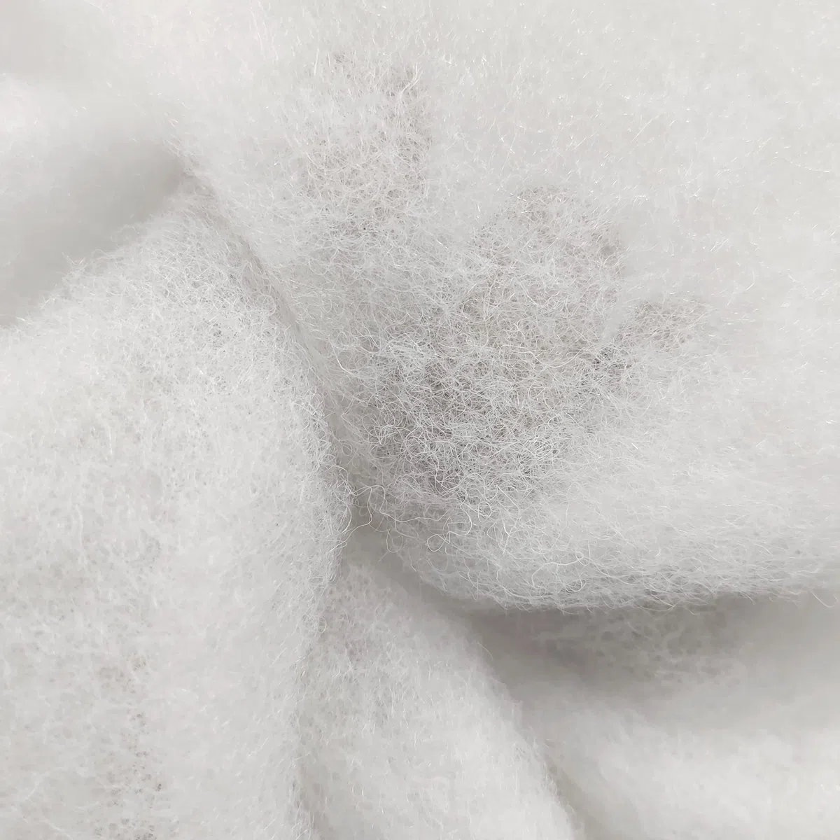 Panini Tessuti - Guata en fibra de poliéster - Cortes de 100 x 150 cm - Corte de 200 gr - Ideal para relleno, acolchado de edredón, relleno de tela y muñecos