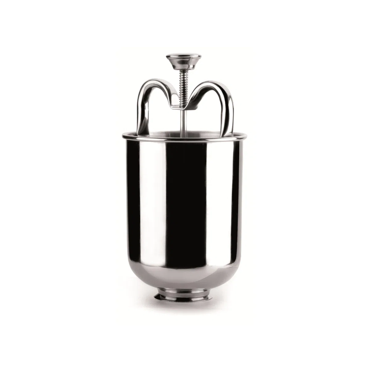 IBILI 734200 Rosquillera INOX, Plata, 18 x 8.5 x 8.5 cm