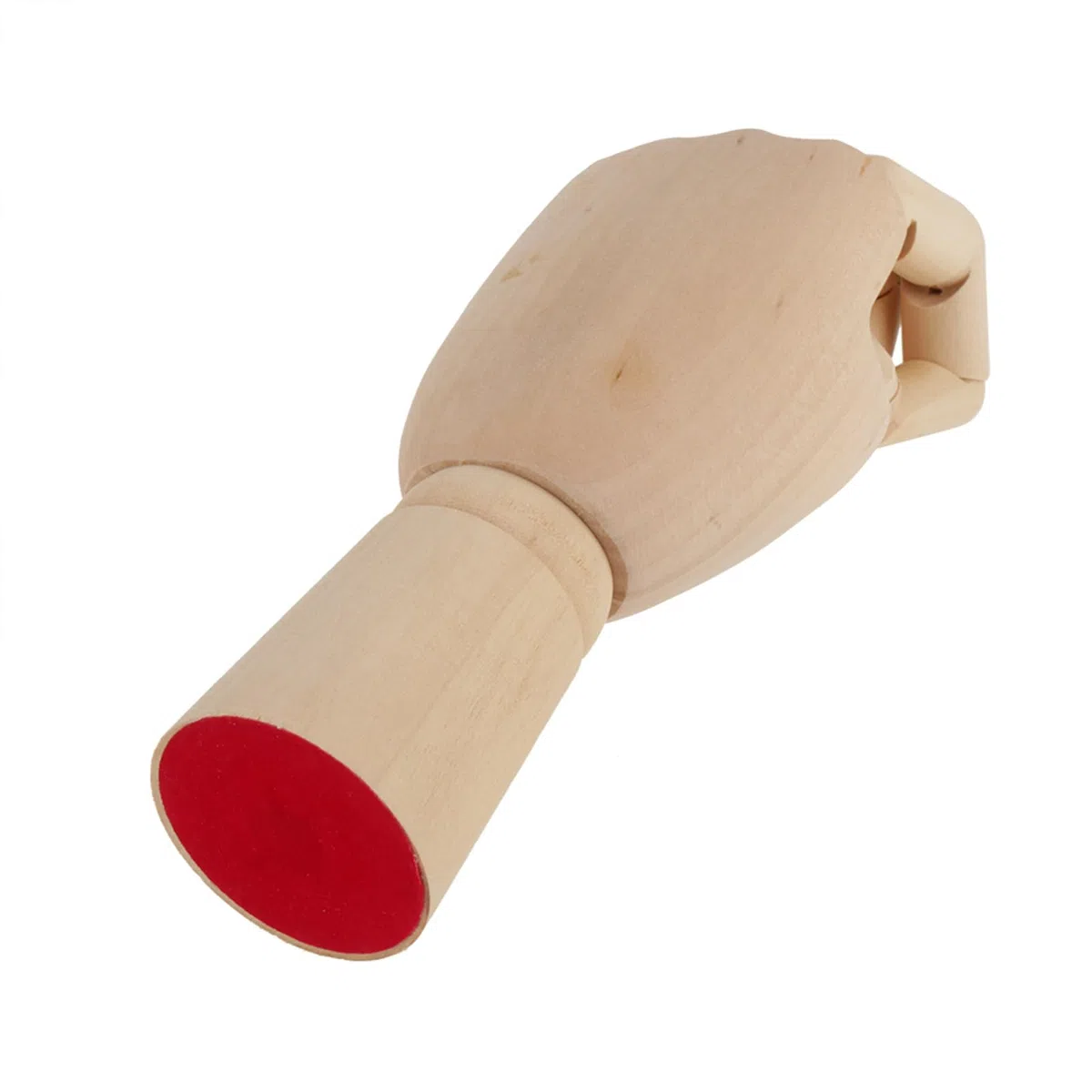 Mano de Madera Articulada Pequeña Maniqui de Mano Mano Articulada Art Maniquí Modelo de Mano para Mujer Escultura de Mano Maniquí Cuerpo de Madera Artista Modelo Modelo Articulado (#3)