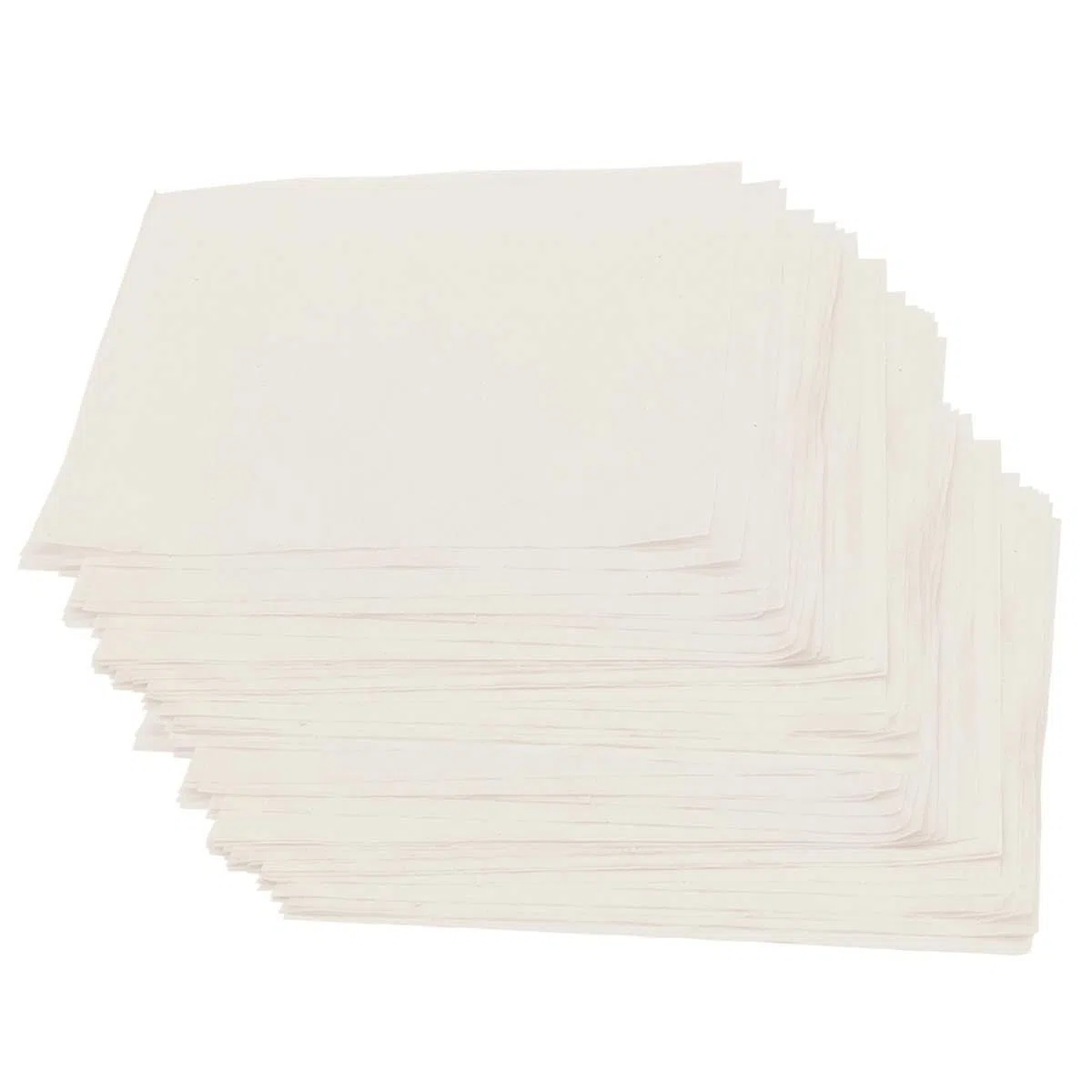 Worown 60 piezas de papel absorbente de prensa de flores A5, papeles secantes, papel de secado de repuesto de 6 x 8 pulgadas para prensa de flores