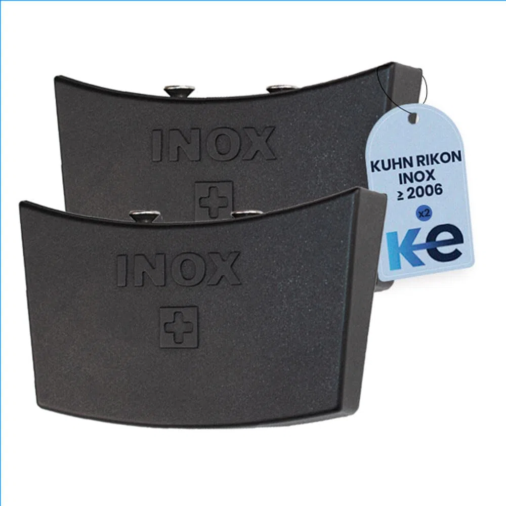 Anakel Home Asa Tapa Adaptable a Olla Express Duromatic Inox 2006 de Ø24 cm | Incluye tornillos para su Instalación (2 unidades)