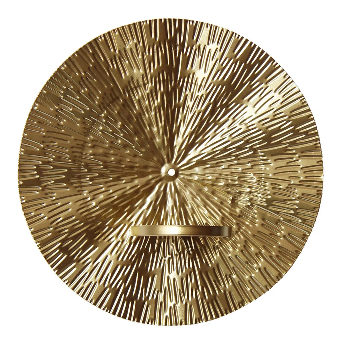 Aplique Dorado para Velas de Pared con portavelas de té, Soportes de Metal montados en la Pared, decoración de Pared para Boda, Chimenea, decoración del hogar, Porche, Patio, iluminación de