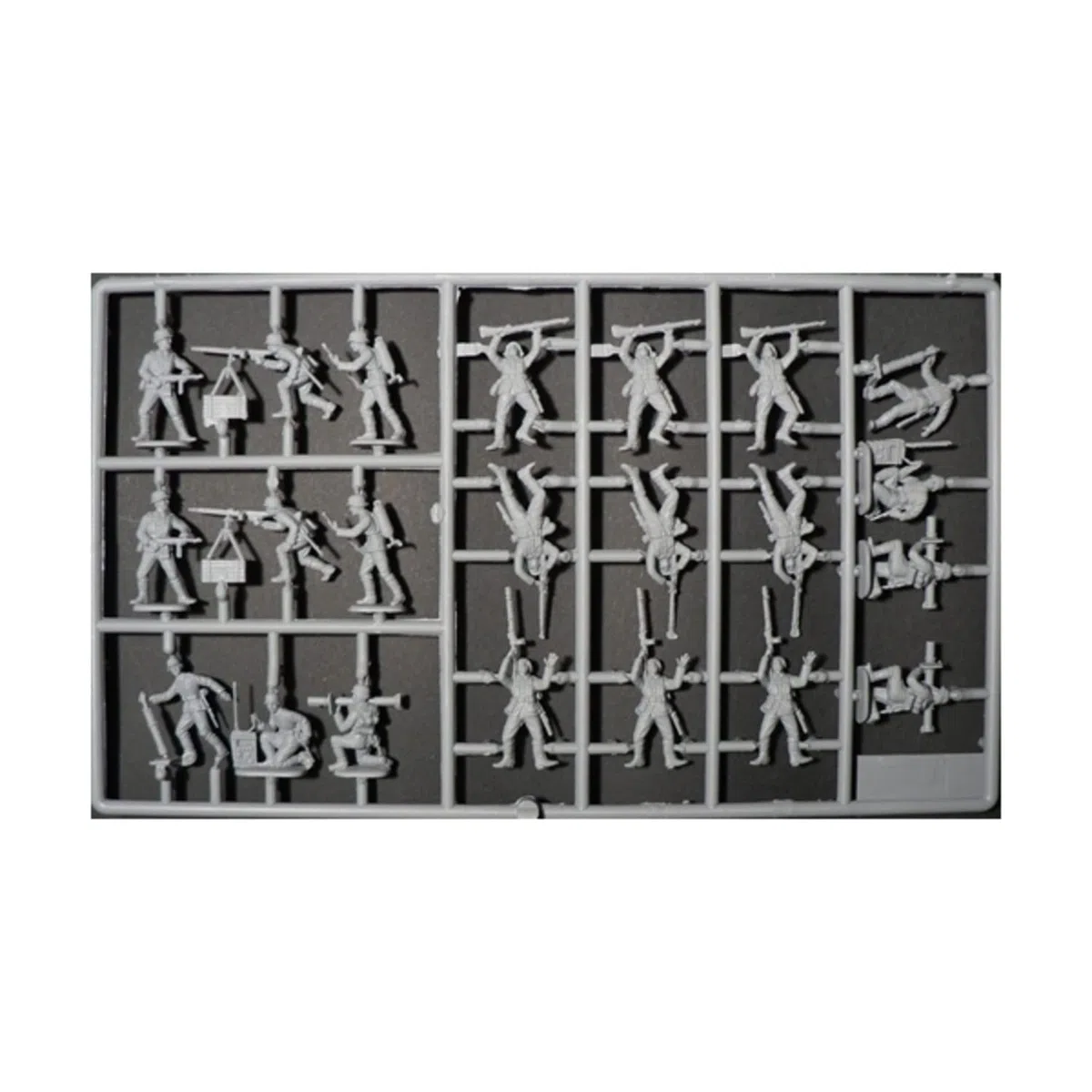 Italeri 6033S - Infantería Alemana Segundo La Primera Guerra Mundial