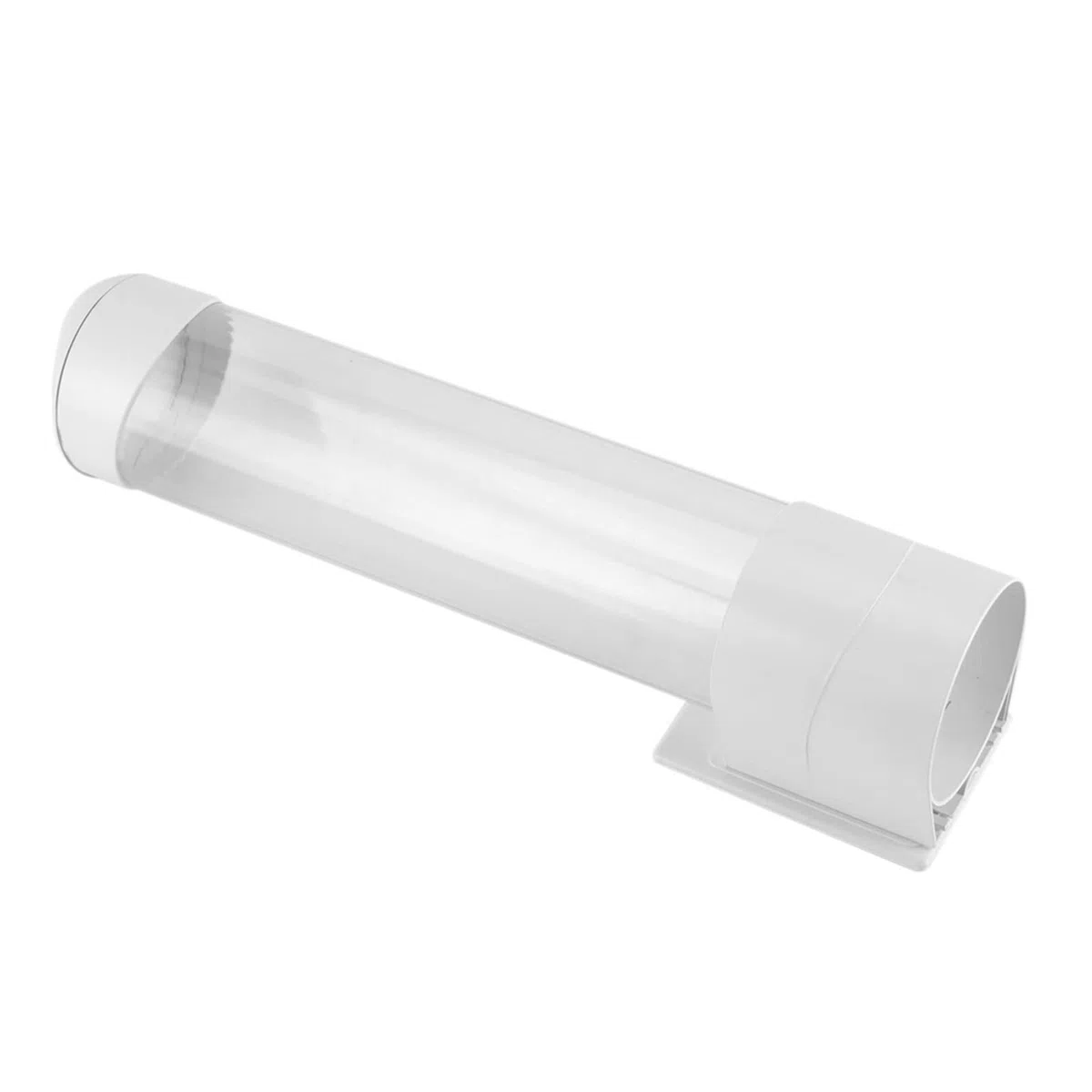 Haofy Dispensador de Vasos Desechables, Dispensador de Taza de Plástico/Papel Montado en la Pared, Accesorio de Fuente para Beber, para Hogar Oficina Restaurante, Hasta 50 Tazas de 5-7,5 cm Diámetro