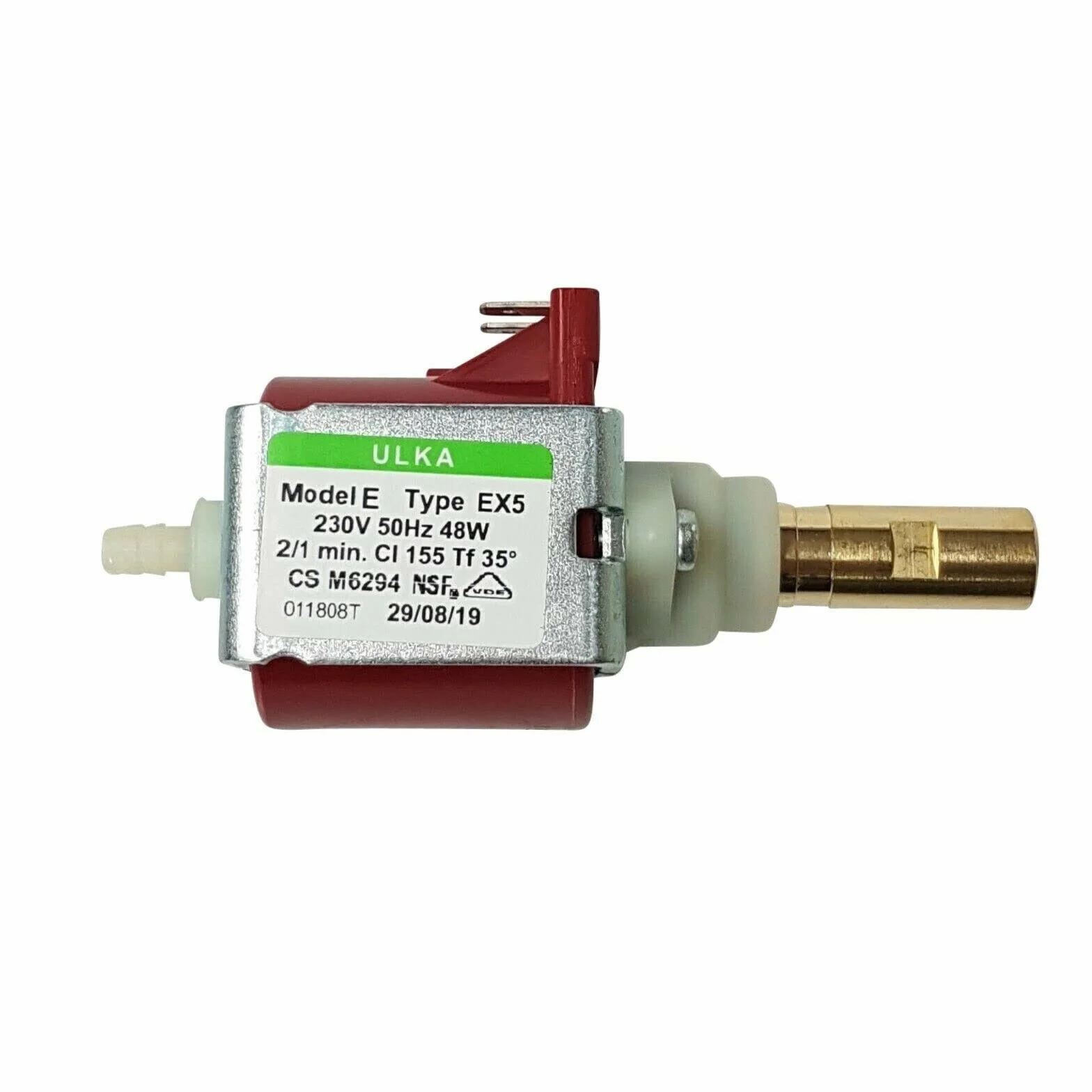 Para máquina de café, 48 W, 230 V, compatible con Saeco la bomba ULKA EX5