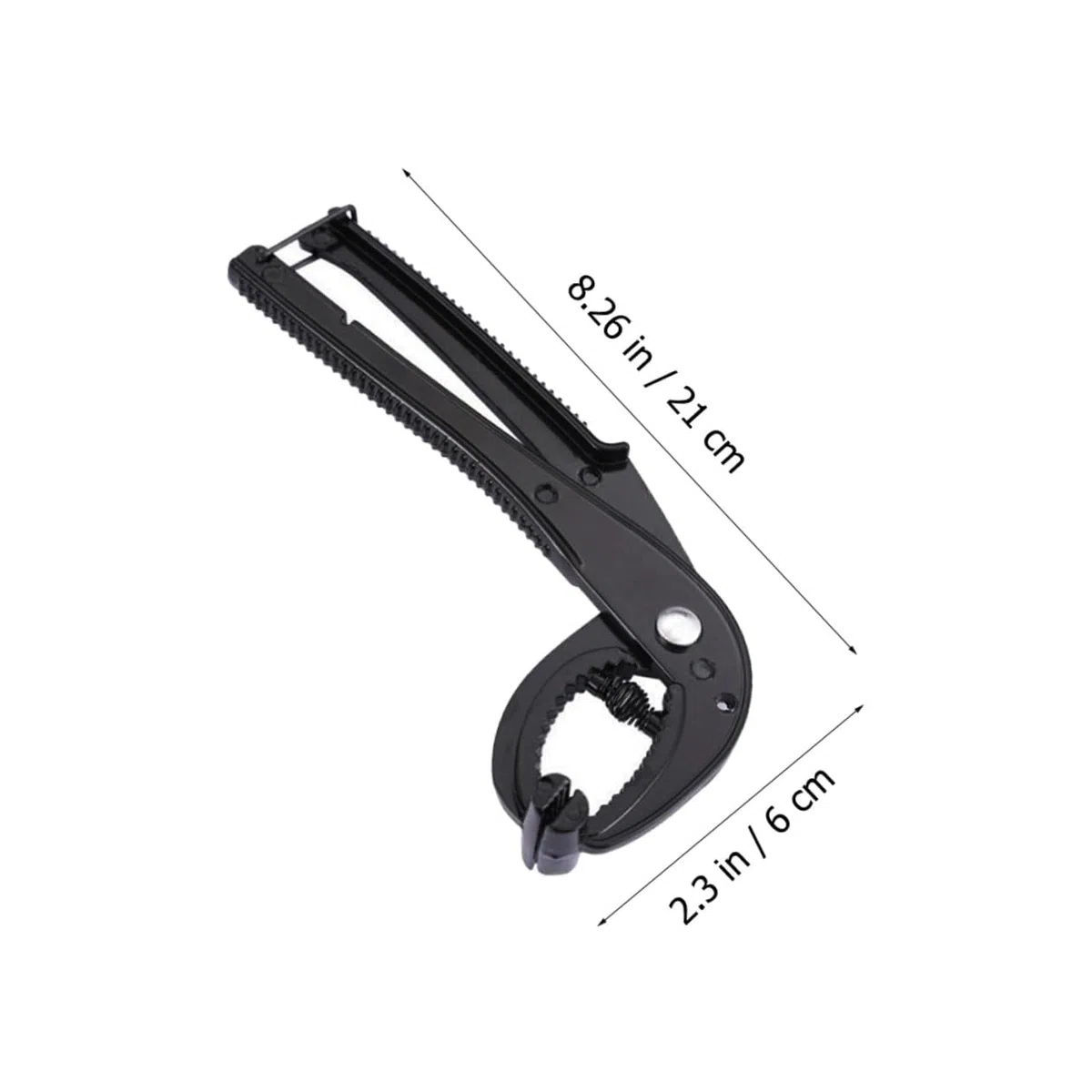 Pinza para Ollas y Platos Calientes Antiescaldaduras Multifuncional Resistente a Altas Temperaturas Portátil y Fácil de Limpiar Adecuado para Cocina y Microondas