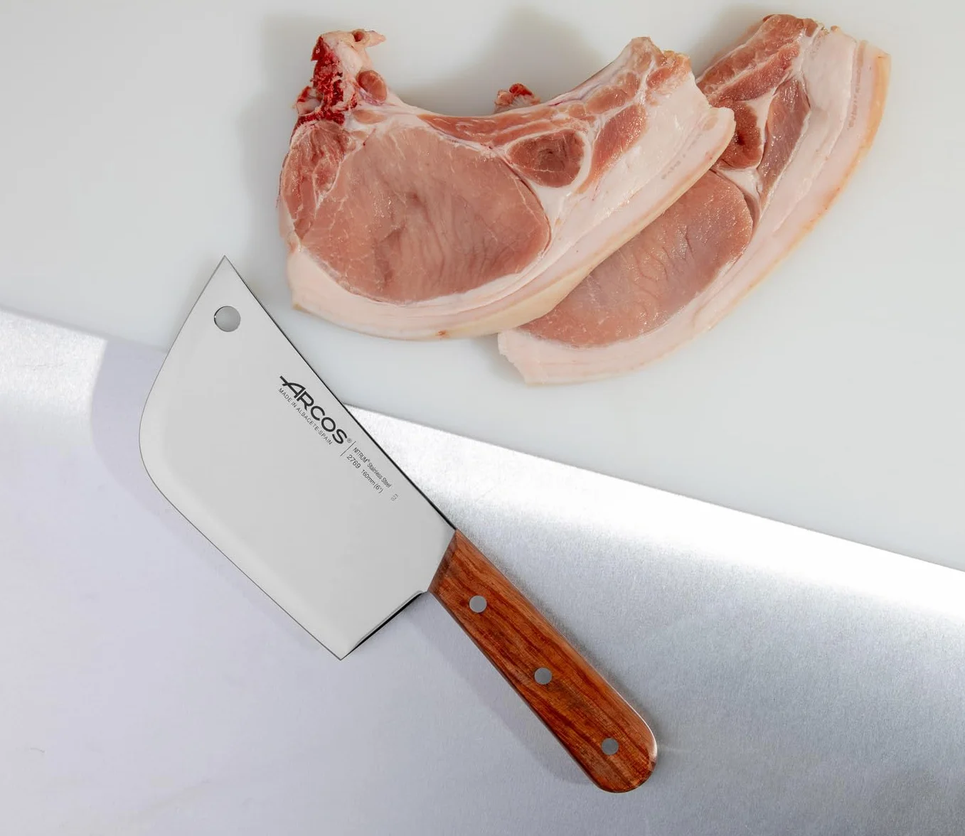 Arcos Macheta, Marrón, 160 mm