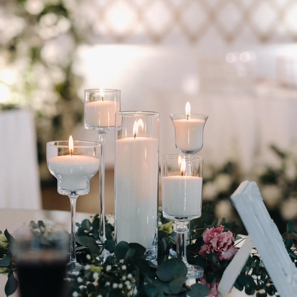Cera de Arena para Velas Cera para Hacer Velas, Decoraciones para Bodas y Regalos Hechos a Mano – 900g