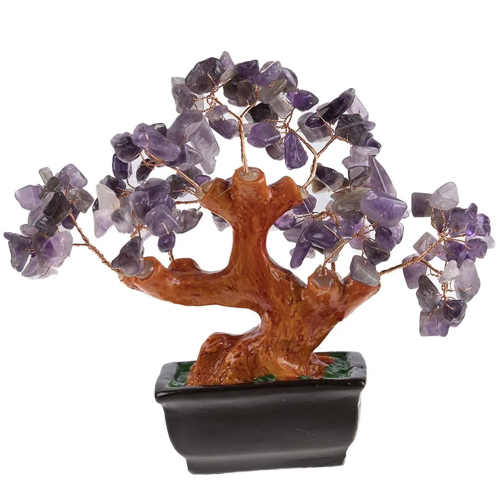 Árbol Tradicional de Amatista