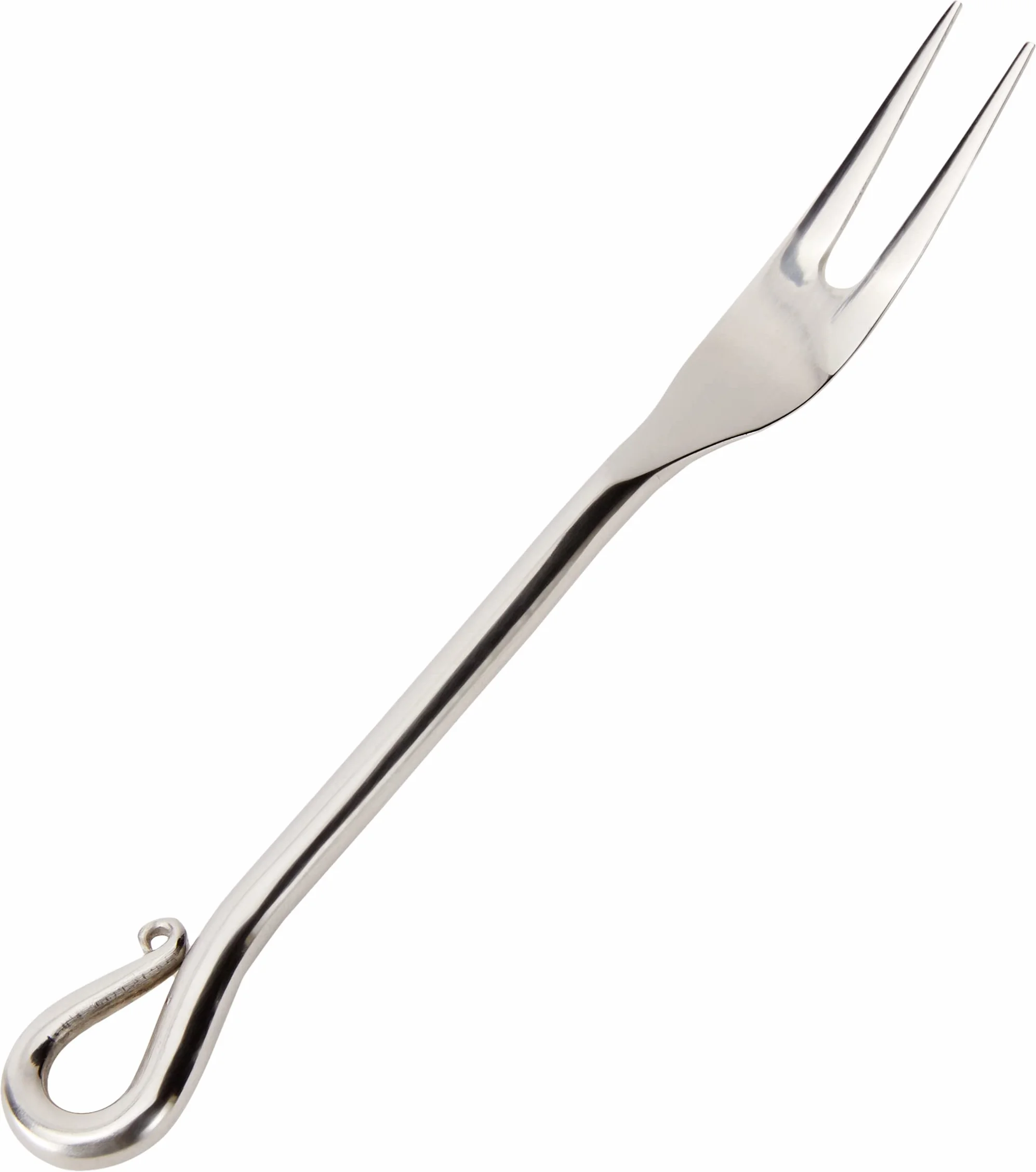 Jean Dubost Créations 96003 - Juego de 6 Tenedores para cóctel (en Estuche Negro), Varios diseños