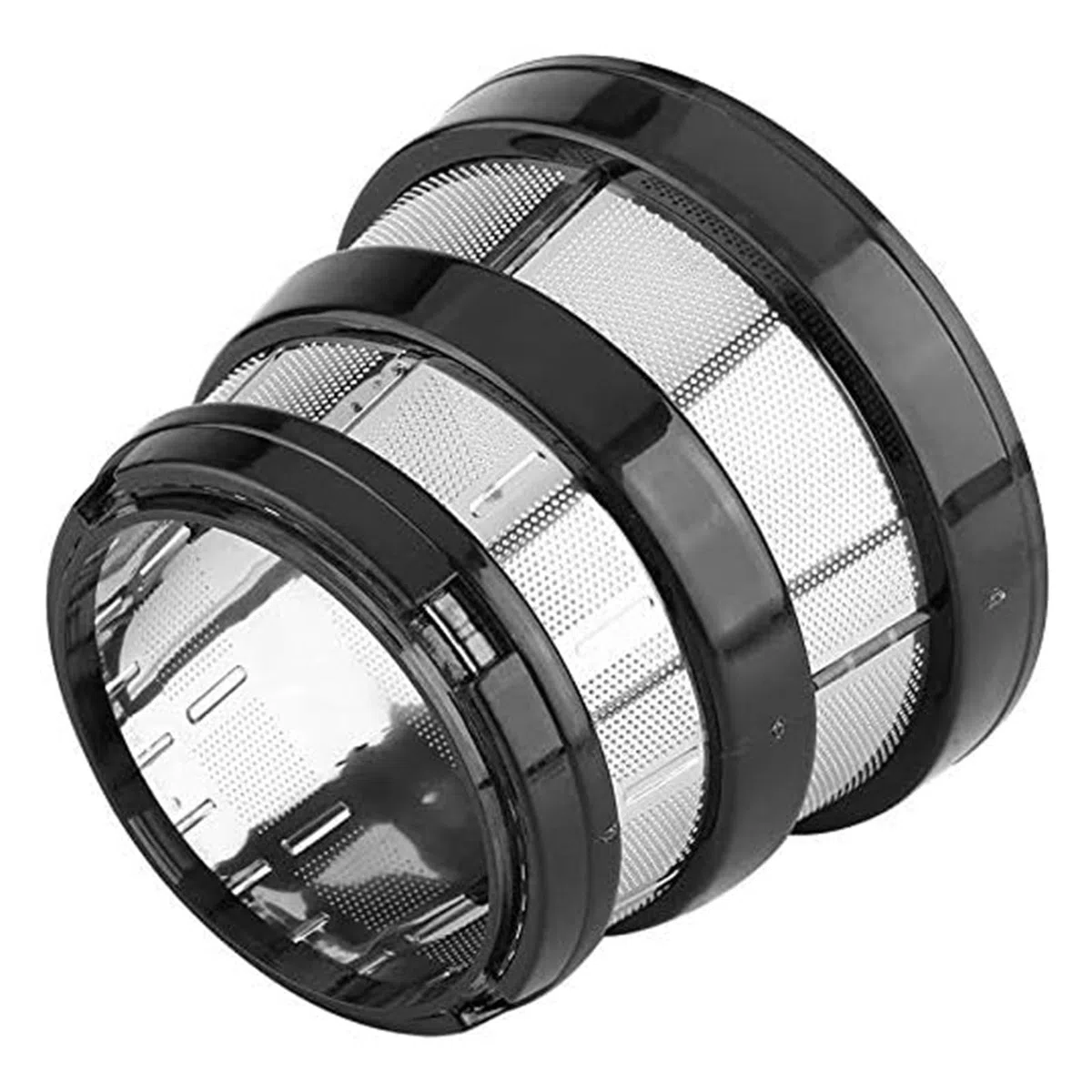 Filtro de exprimidor de acero inoxidable Filtro de malla fina Exprimidor lento Filtro de malla fina Extractor de jugos Accesorios para exprimidor SBF11