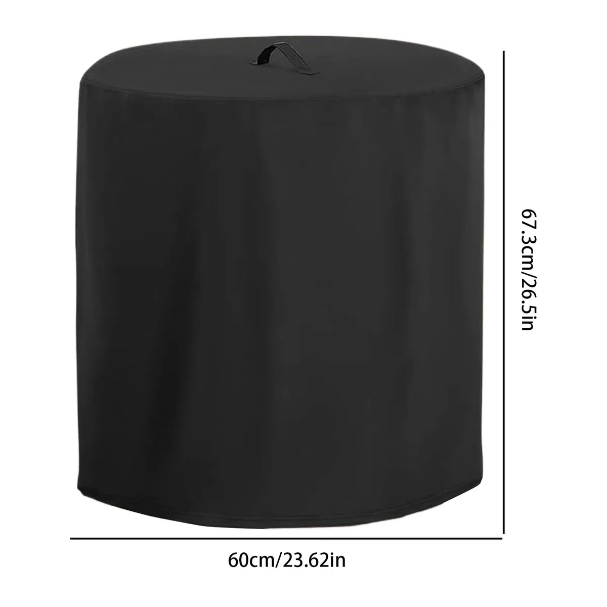 Fundas Para Aspiradora Húmeda y Seca | Funda Protectora para Electrodomésticos | Bolsa Protectora Plegable Impermeable Ligera Para Herramientas