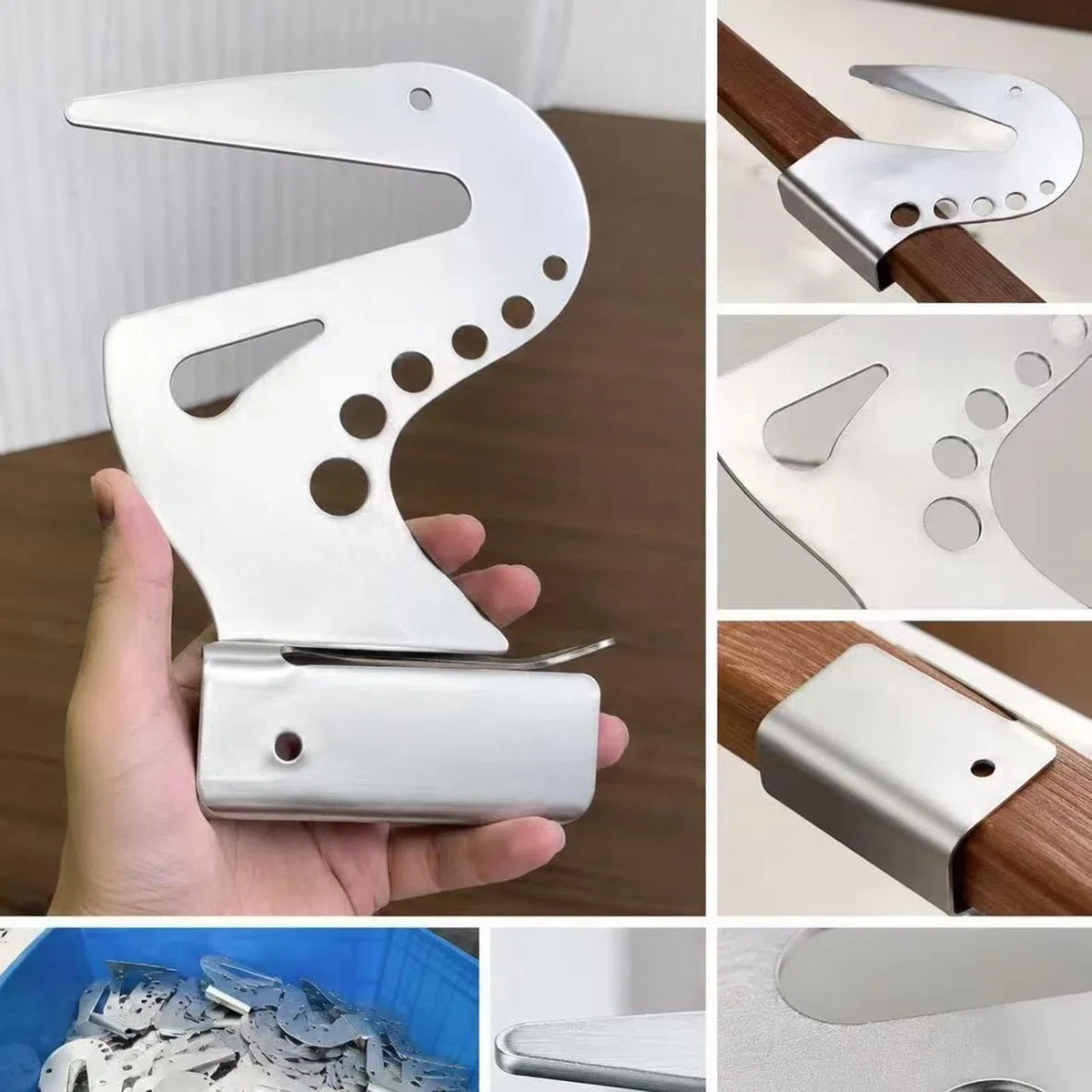 Caballete de , puente de soporte de mano, caballete ajustable, barra de soporte de apoyo de metal, reposamuñecas de metal, reposamuñecas para pintar las manos para el hogar, al aire libre, aula