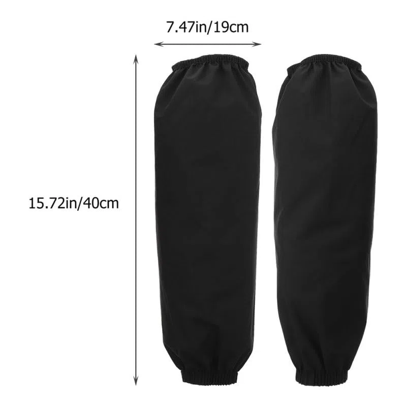 Gatuida Mangas Para El Hogar Y Cocina Manguitos Impermeables Y a Prueba De Aceite Para Brazos 2 Uds. Protector De Mangas Para Limpieza Jardinería Lavado De Platos Y Tareas Diarias