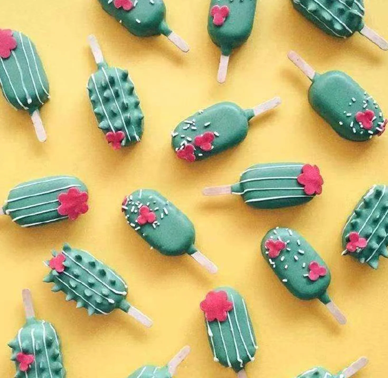 Molde helado,Kmolde helados silicona con palo,Moldes helados silicona 2 Unidades 8 Cavidades Con Aplicar para Hacer forma de helado,Postre Chocolate Helado Pastel de piruletas molde helados