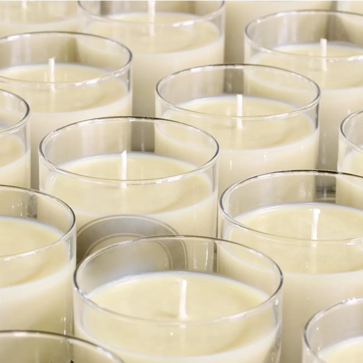 Wax & Wicks - Parafina Microcristalina I Cera para Velas I Mezcla para Velas Caseras I Estabilidad Química I Origen Mineral I 5 KG