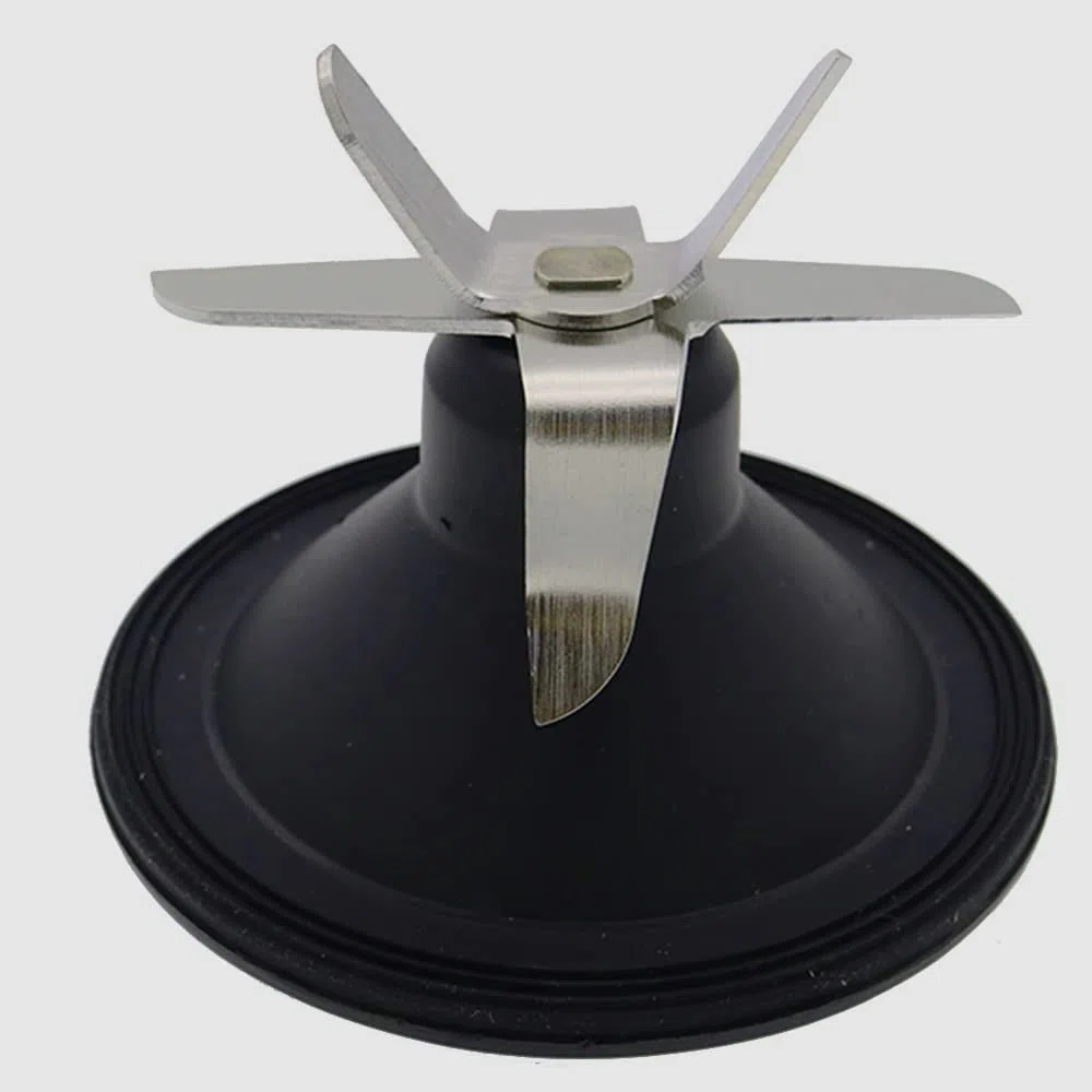 Hoja de Licuadora para Mezclador Philip Juicer - Piezas de Repuesto Compatibles Con Philip HR2093, HR2095, HR2096, HR2097, HR2194, HR2195, HR2196, RI2095, RI2096 - Accesorios