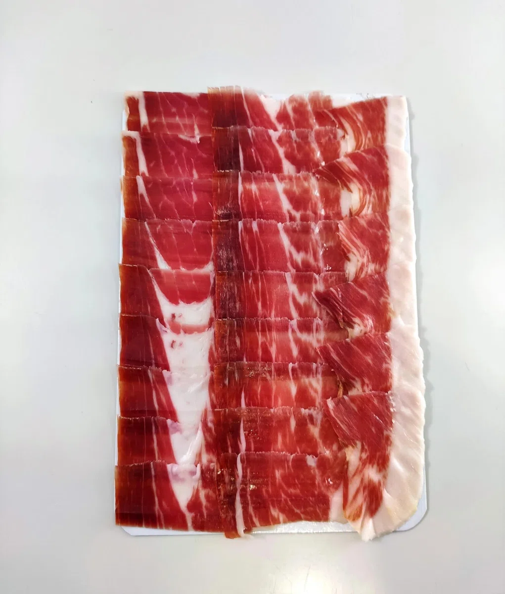 Bases para Loncheados Bolsemack 150x210mm (100 uds) | Láminas Rígidas Transparentes de rPET para Envasar al Vacío | Aptas para Jamón, Queso y Embutidos | Sin BPA y Certificado Alimentario