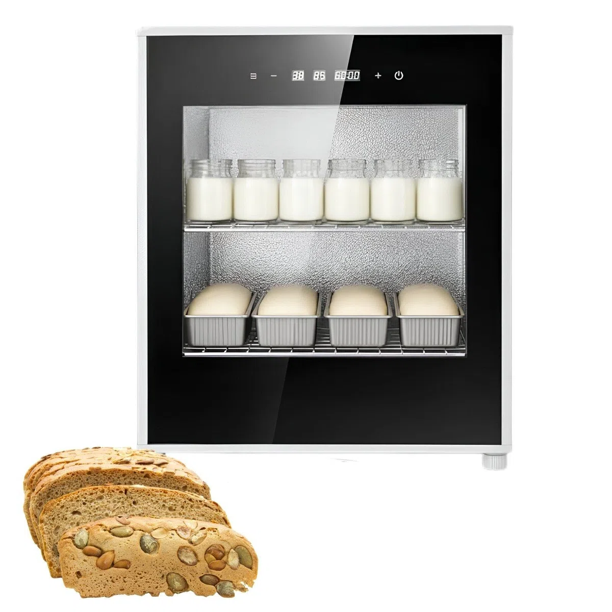 Fermentadora para Pan y Yogur