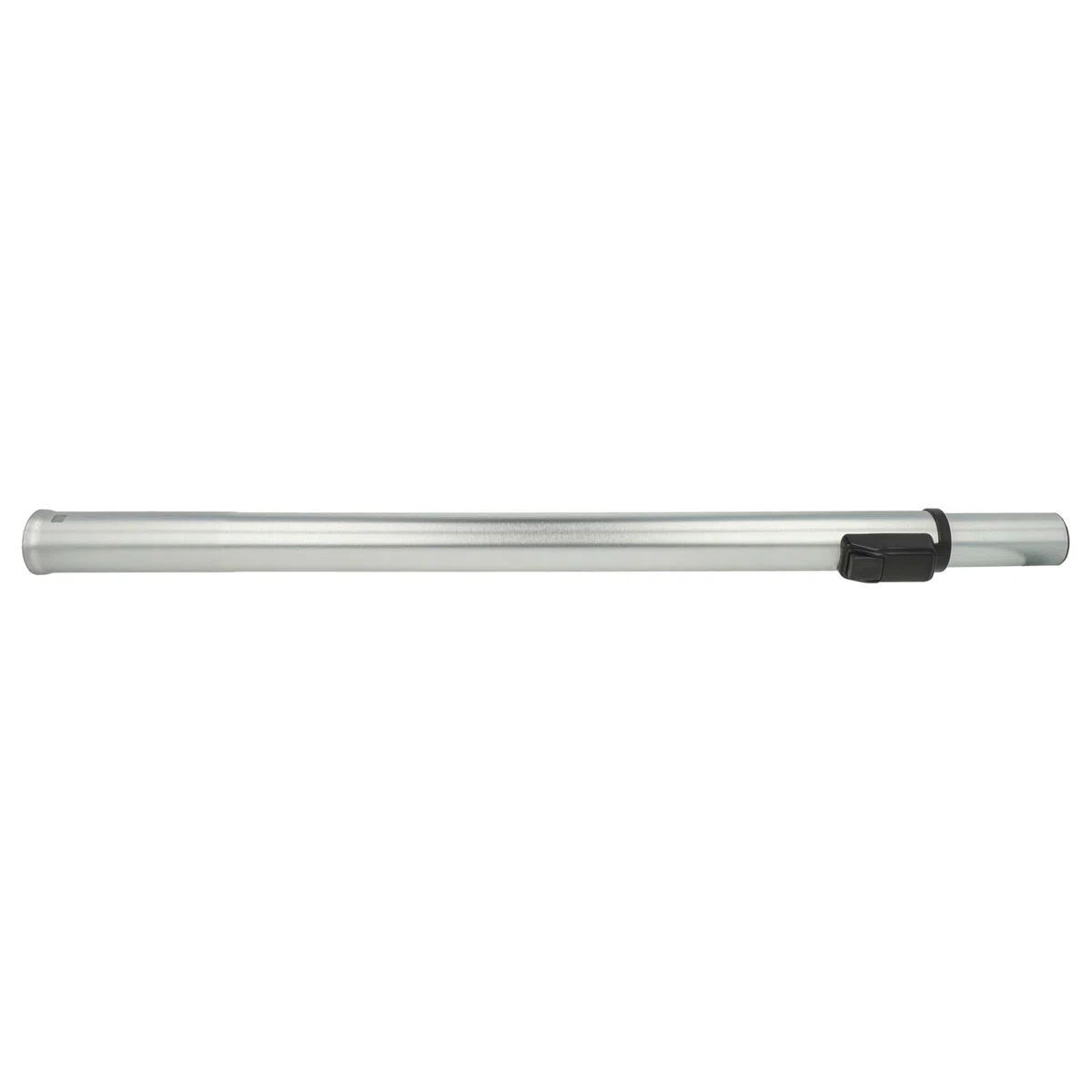 vhbw Tubo aspirador compatible con Nilfisk VP/GD 930, VP100, VP300, VP600 aspiradora - conexión de 32 mm, 60-94 cm, negro/plata