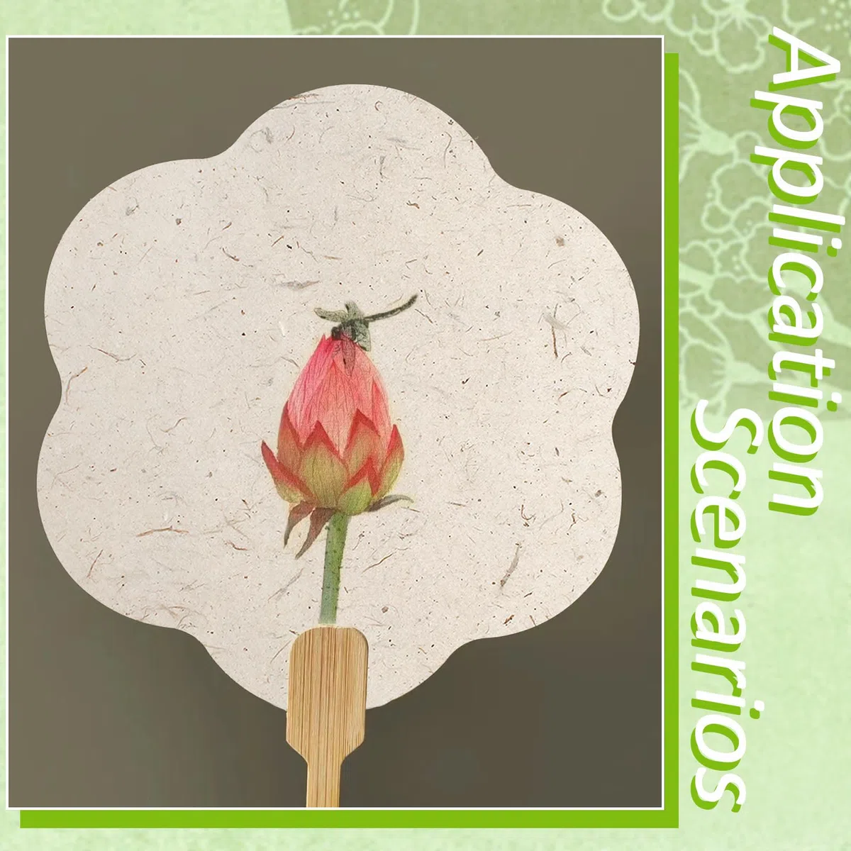 Anvin Papel de morera natural A4, 50 hojas visibles, papel de arroz de fibra imprimible, hojas de papel de seda para escribir, pintar, hacer tarjetas, manualidades (21 x 29,7 cm, yute