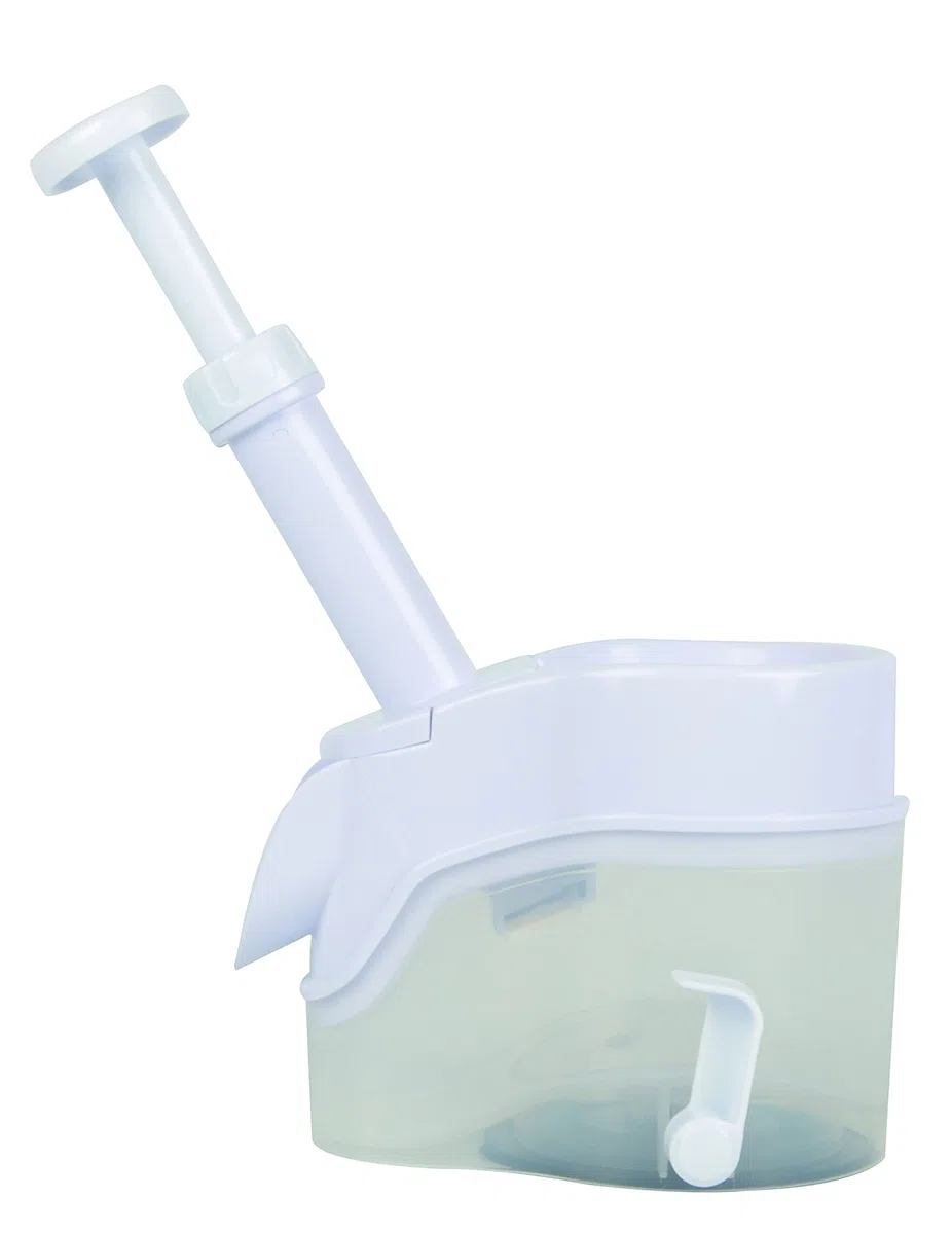 BIRAMBEAU – Utensilios de cocina – Deshuesador de cerezas – Uso rápido – Base ventosa – Separación limpia de plástico
