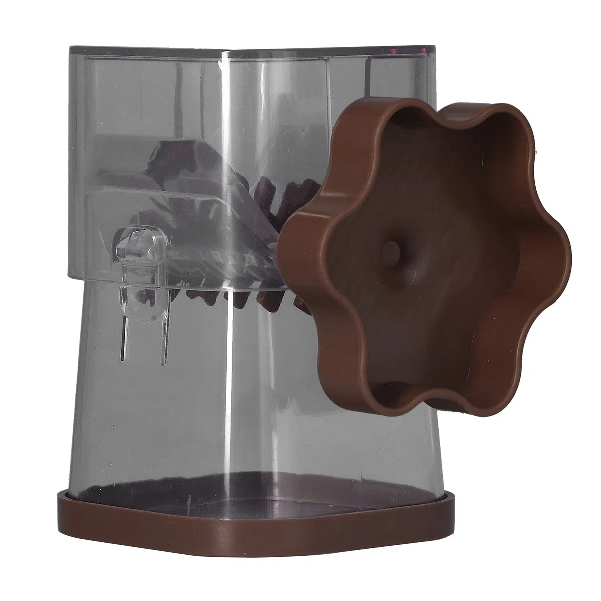 Triturador Manual De Frutos Secos – Ideal Para Almendras, Avellanas Y Nueces – Diseño Fácil De Usar Y Limpiar – Multiusos Para Especias – Material Resistente Y Duradero