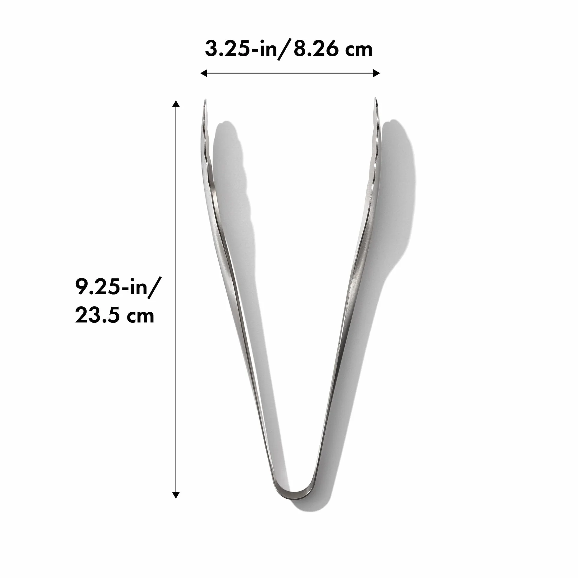 OXO Steel - Pinzas para servir