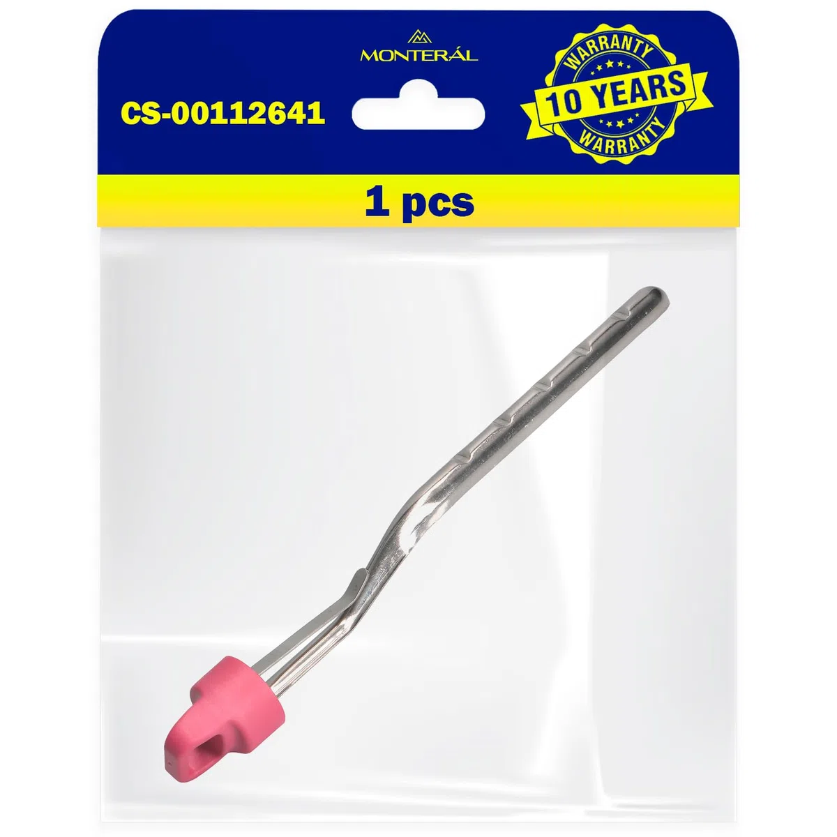 Varilla Descalcificadora para Centro Planchado con Código Original CS-00112641 para Tefal para Moulinex - Garantía de 10 Años - MONTERAL