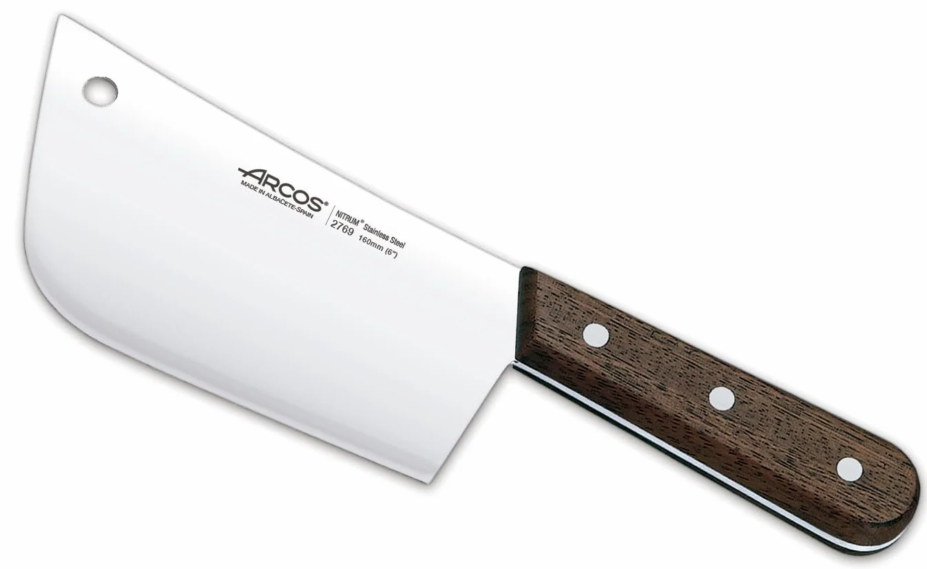 Arcos Macheta, Marrón, 160 mm