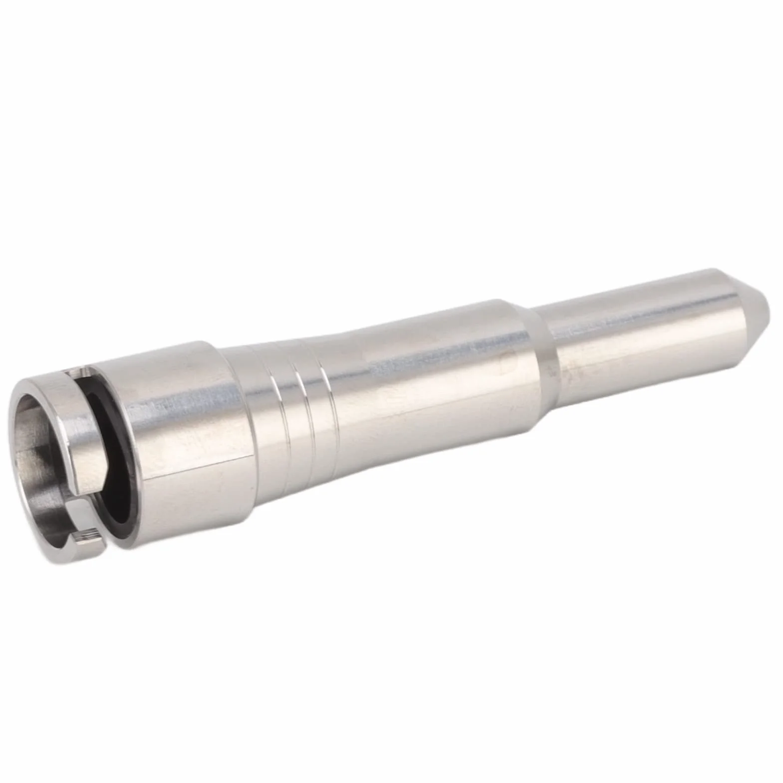 Boquilla de Vapor para Lanza de Vapor de Acero Inoxidable para Cafeteras, Boquilla para Espuma de Leche y café, Boquilla para Espumar Leche, para ECP3420 310