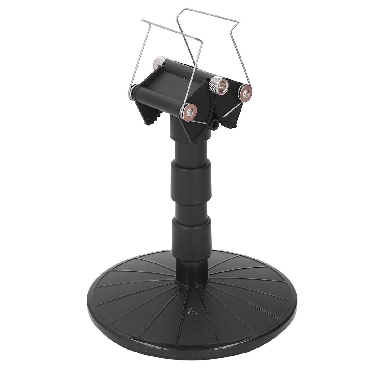 Ajustable ABS Girando la Mesa del Soporte de Pintura Giratoria para Pulverizar el Soporte de Pintura en Aerosol de Elevación Estable para el Modelo de Carrocería
