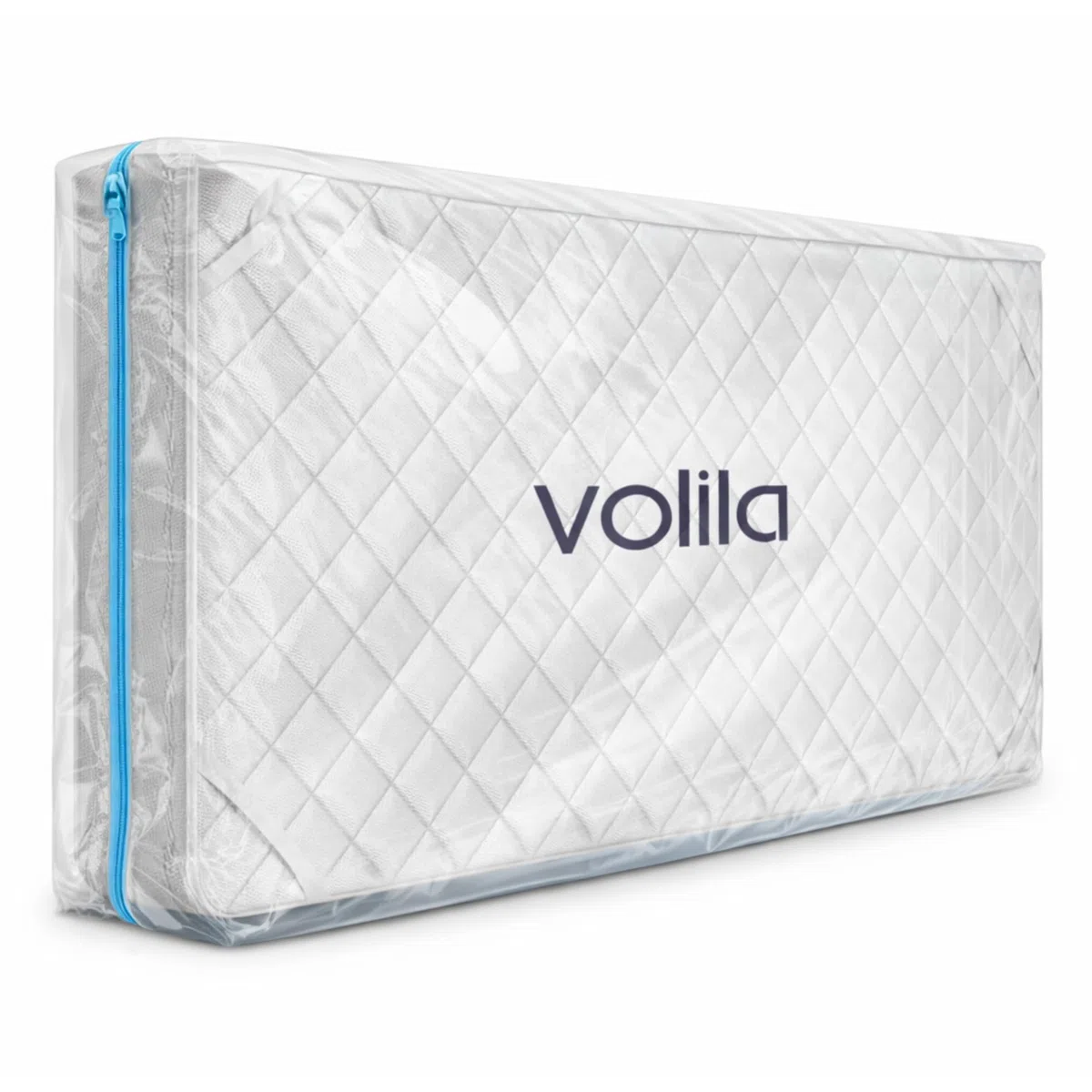 Bolsa de Almacenamiento para Colchón Matrimonial con Cremallera - 1 Unidad de Funda Impermeable para Colchón para Mudanzas - Bolsa para Proteger Colchones de Manchas, Polvo y Daños por Plagas