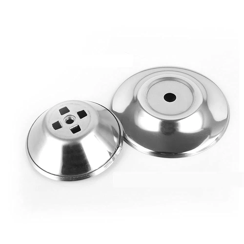 Perilla de Reemplazo de Tapas, 4Pcs Asa para Tapas de Ollas de Cocina, Tapa de la Olla Cubierta de la Manija, Manija de la Perilla de la Tapa, para Pomo, Utensilios de Cocina (4 Colores)