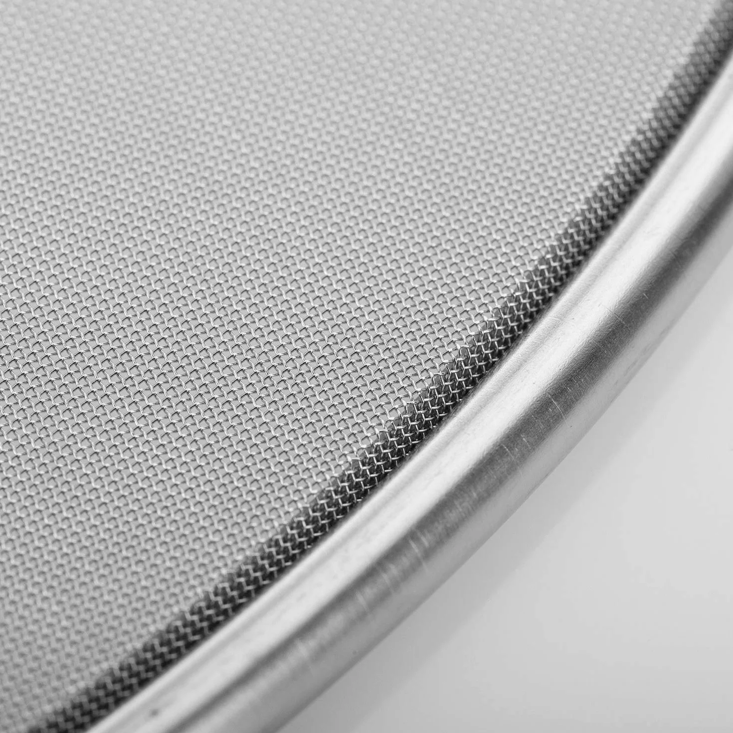 Westmark Protector contra salpicaduras, Diámetro: 30 cm, Acero inoxidable, Picante, Plata, 12182270