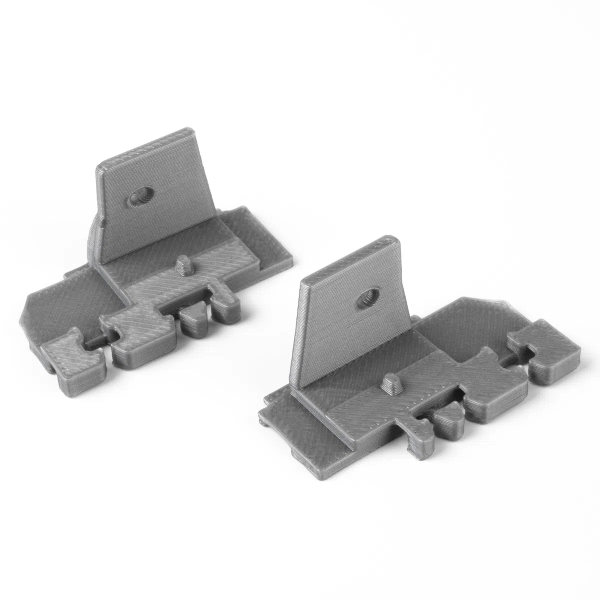 Tapones de recambio para rieles de cortina Velux, compatibles con modelos DKL-S, DKL-SWL, DG-S y DJ-S P.N. 948595 recambio guías para cortinas Velux